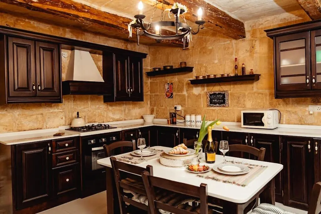 Enchanting 2Bdr Townhouse In Valletta Centre! 0*,  Malta