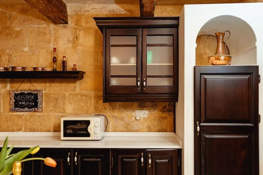 Enchanting 2Bdr Townhouse In Valletta Centre! 0*,  Malta