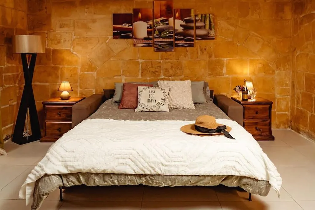 Apartment Enchanting 2Bdr Townhouse In Valletta Centre! Malta