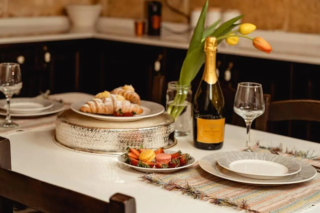 Enchanting 2Bdr Townhouse In Valletta Centre! Apartmán