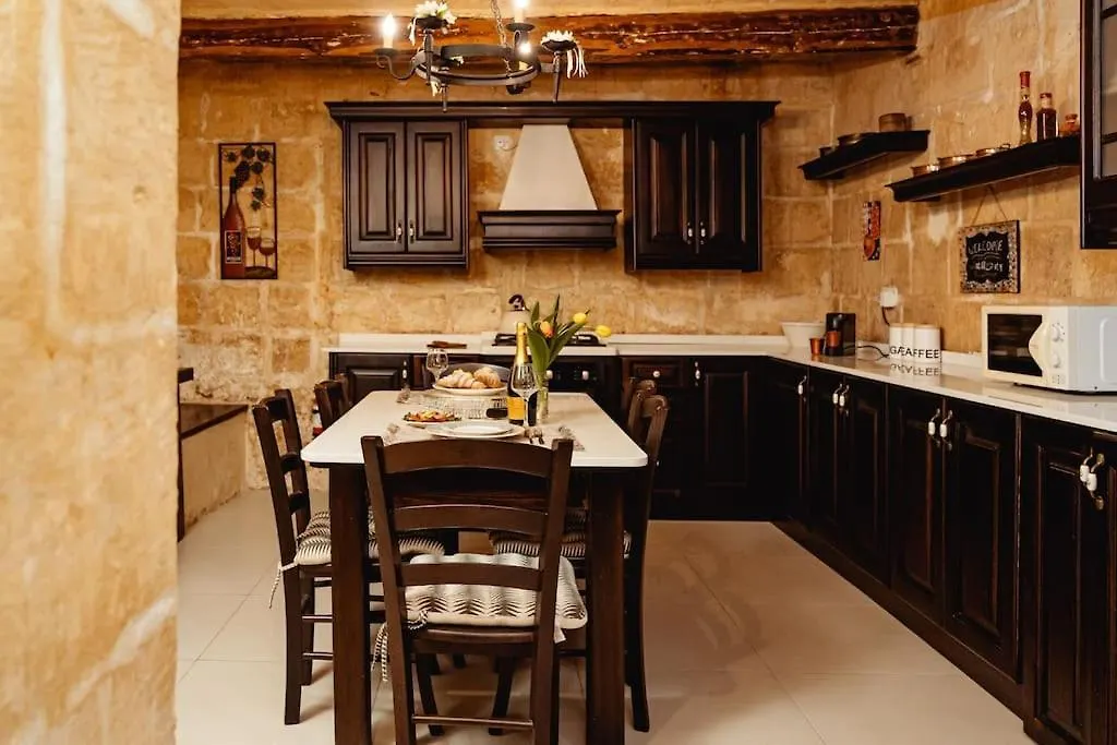 Apartmán Enchanting 2Bdr Townhouse In Valletta Centre! Malta