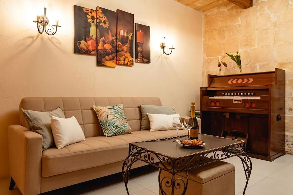 Apartmán Enchanting 2Bdr Townhouse In Valletta Centre!