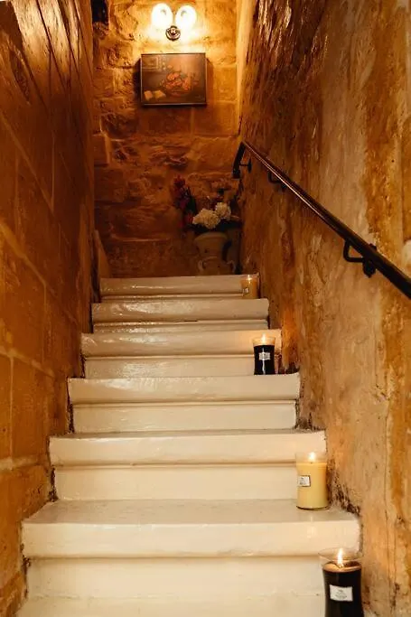 Apartmán Enchanting 2Bdr Townhouse In Valletta Centre!